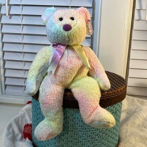 1999 Ty Beanie Buddy Groovy
